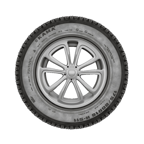 175/80R16 Кама И-511 88Q шип