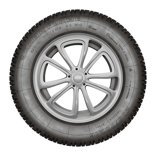 205/70R16 Кама Флейм 91Q