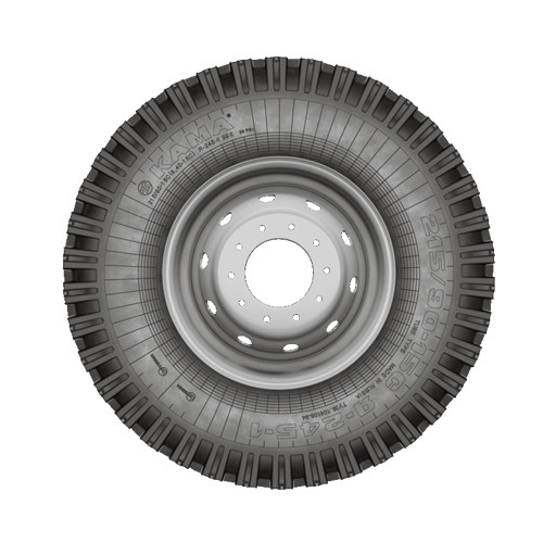 215/90R15С Кама Я-245-1 99N