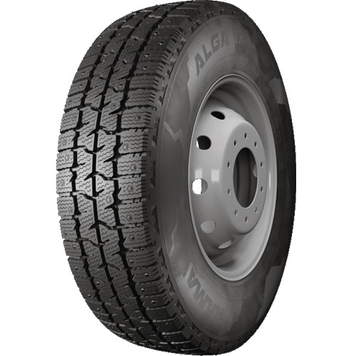 185/75R16C Кама Alga НК-534 104/102R шип