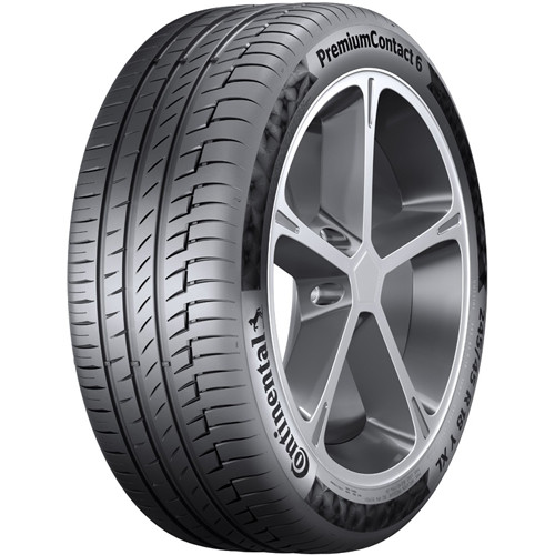 215/45R17 Continental Premium Contact 6 87Y Румыния 2024