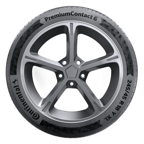 215/45R17 Continental Premium Contact 6 87Y Румыния 2024