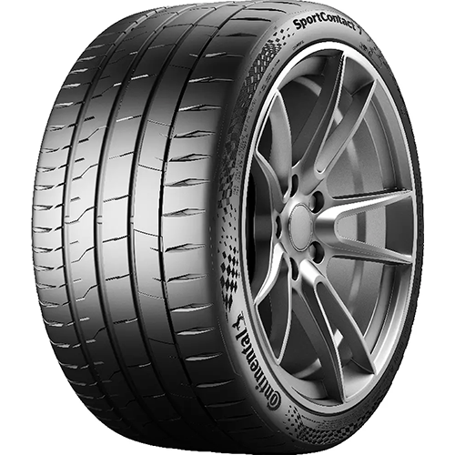 285/30R21 Continental Sport Contact 7 100Y Германия