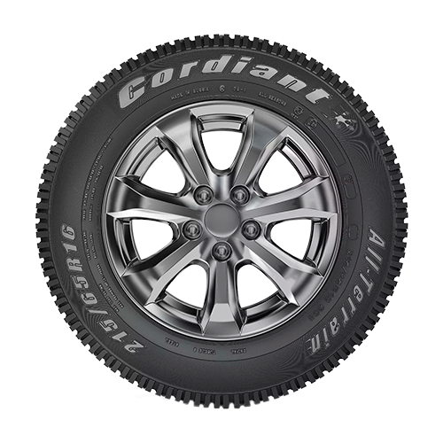 215/70R16 Cordiant All Terrain ОА-1 100H