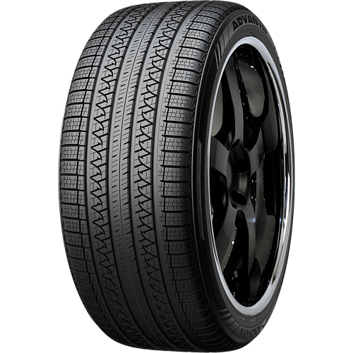 285/40R22 Yokohama Advan V35A 110V