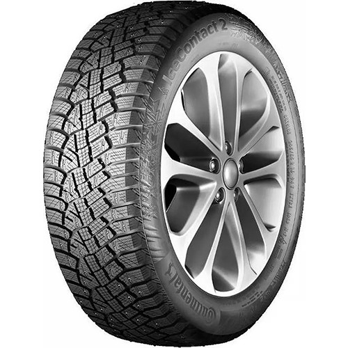 215/60R17 CONTINENTAL IceContact 2 96T шип