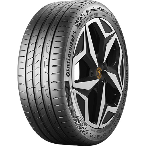 ECOCONTACT 7 255/40 R21 102V
