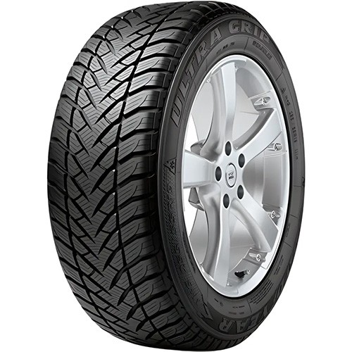 ULTRAGRIP+ SUV 255/60 R18 112H