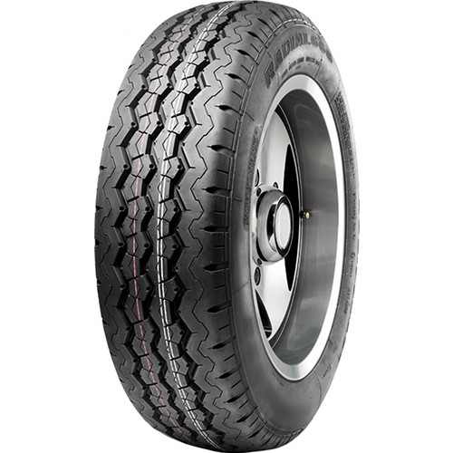 RADIAL 666 225/70 R15C 112/110R