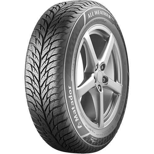 MP 62 ALL WEATHER EVO 155/65 R14 75T