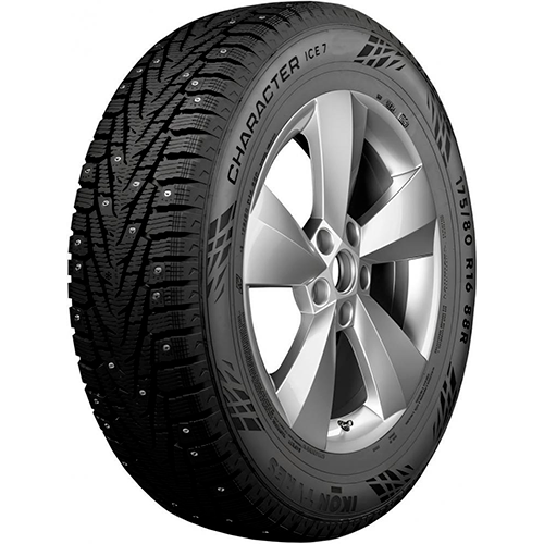 195/55R16 IKON Character Ice 7 91T шип