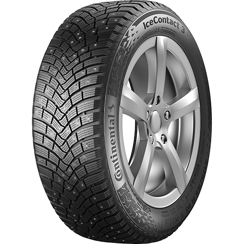 ICECONTACT 3 265/60 R18 114T (шип.)