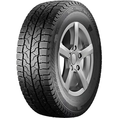 NORD FROST VAN 2 195/70 R15C 104/102R (шип.)