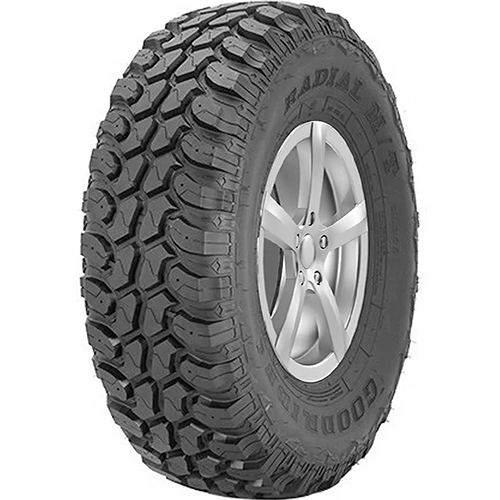 MUD LEGEND SL366 LT35/12.5 R20 121Q