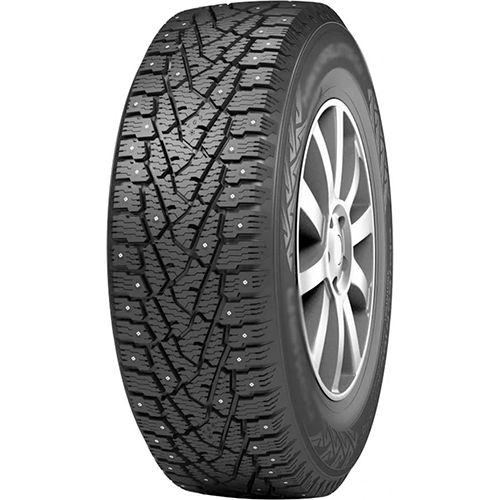 AUTOGRAPH ICE C3 195/75 R16C 107/105R (шип.)