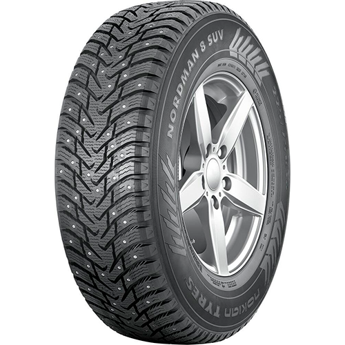 NORDMAN 8 SUV 235/60 R17 106T (шип.)