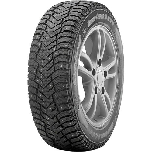 SNOW CROSS 2 PW-4 175/70 R14 88T (шип.)