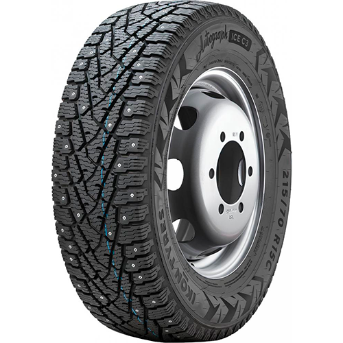 215/70R15C Ikon Autograph Ice C3 109/107R шип