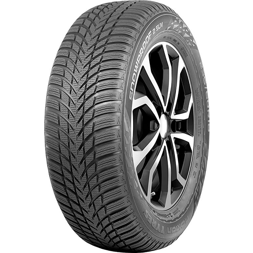 SNOWPROOF 2 SUV 315/35 R20 110V