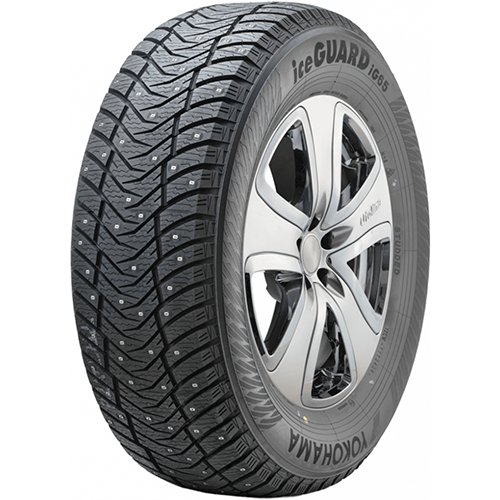 ICEGUARD IG65 ШИП 235/55 R20 102T (шип.)