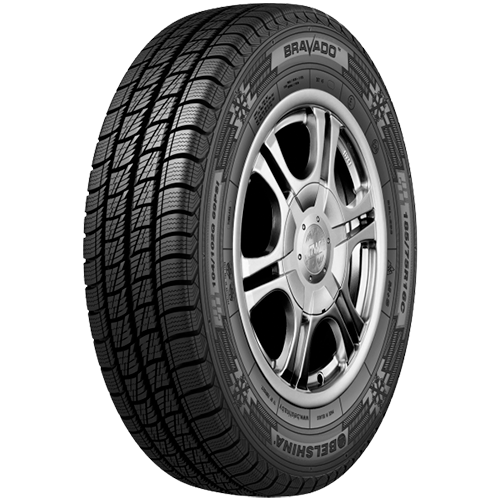 BRAVADO BEL-303 195/75 R16C 107/105R