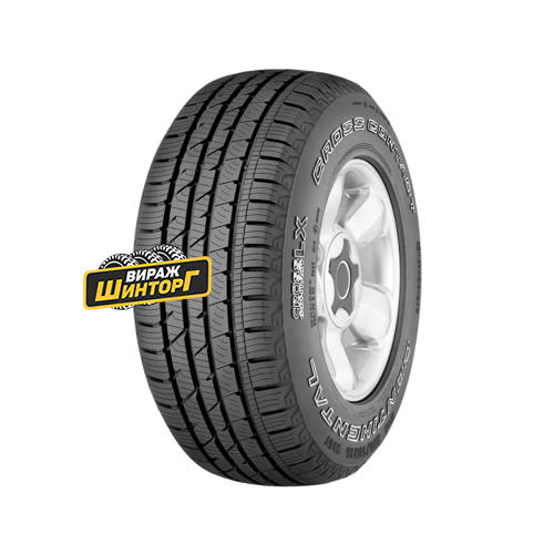 CONTICROSSCONTACT LX 245/65 R17 111T