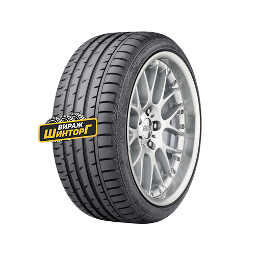 CONTISPORTCONTACT 3 275/40 R18 99Y  runflat