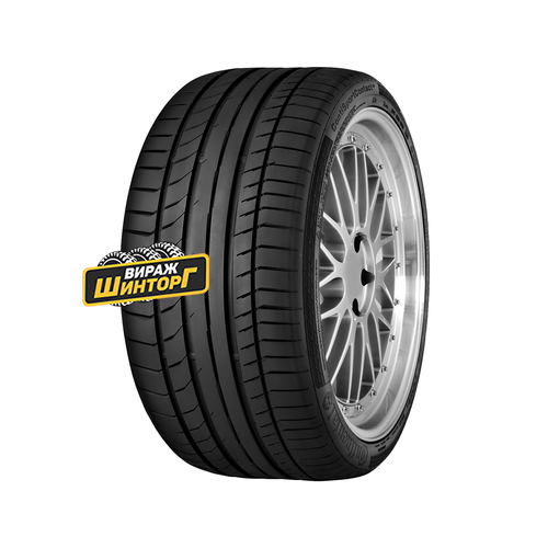 CONTISPORTCONTACT 5 P 295/35 R21 103Y