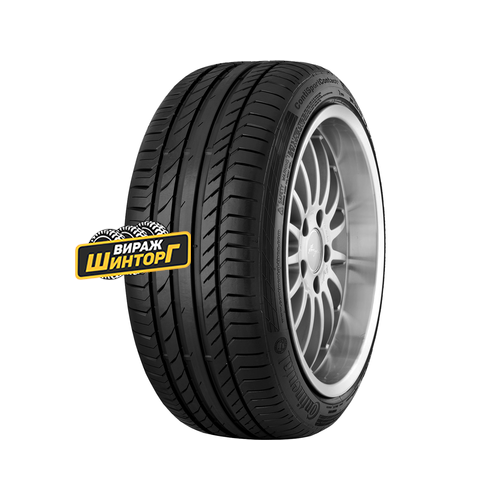 CONTISPORTCONTACT 5 275/40 R19 101Y