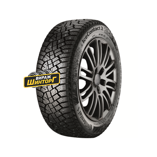 ICECONTACT 2 185/60 R15 88T (шип.)