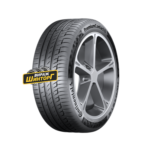 PREMIUMCONTACT 6 225/45 R19 92W  runflat