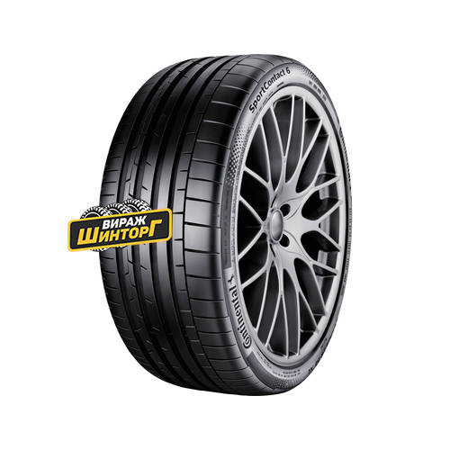 SPORTCONTACT 6 245/35 R20 95Y