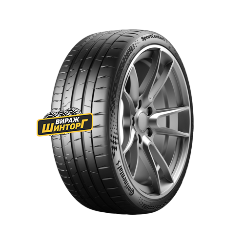 SPORTCONTACT 7 275/35 R20 102Y