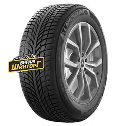 Michelin LATITUDE ALPIN 2 255/50 R19 107V