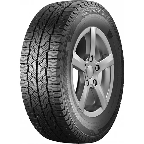 NF Van 2 SD 8PR