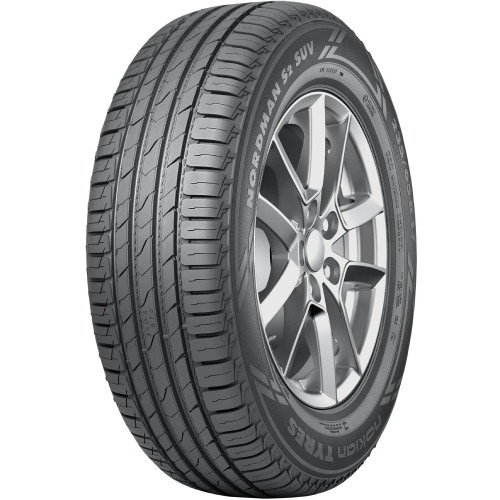 Nordman S2 SUV