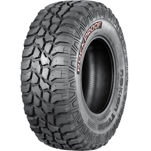 Rockproof
