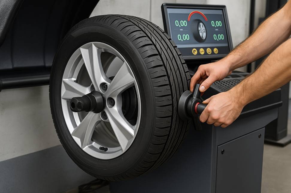 Статический и динамический дисбаланс