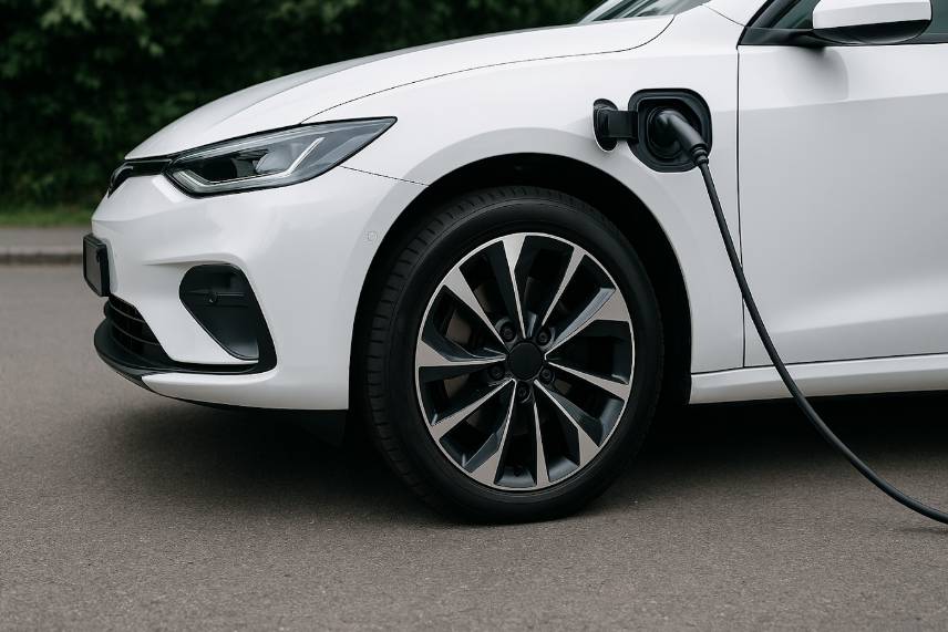 Летние, зимние и всесезонные шины для электромобилей